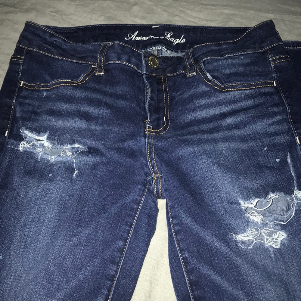 American Eagle jeggings